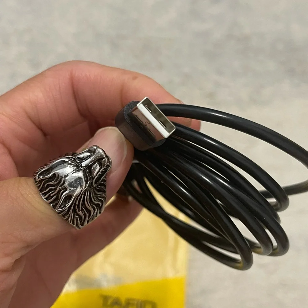 Brand New USB Extension Cable 1.5m/59” In Black